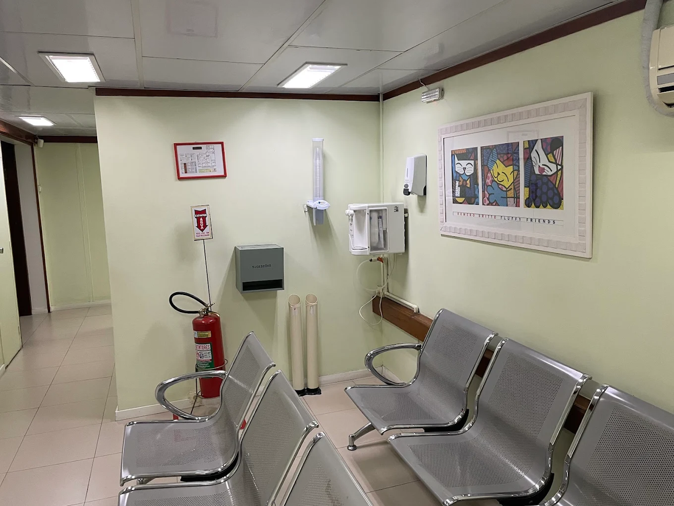 Unidade Consultório Centro - IOC