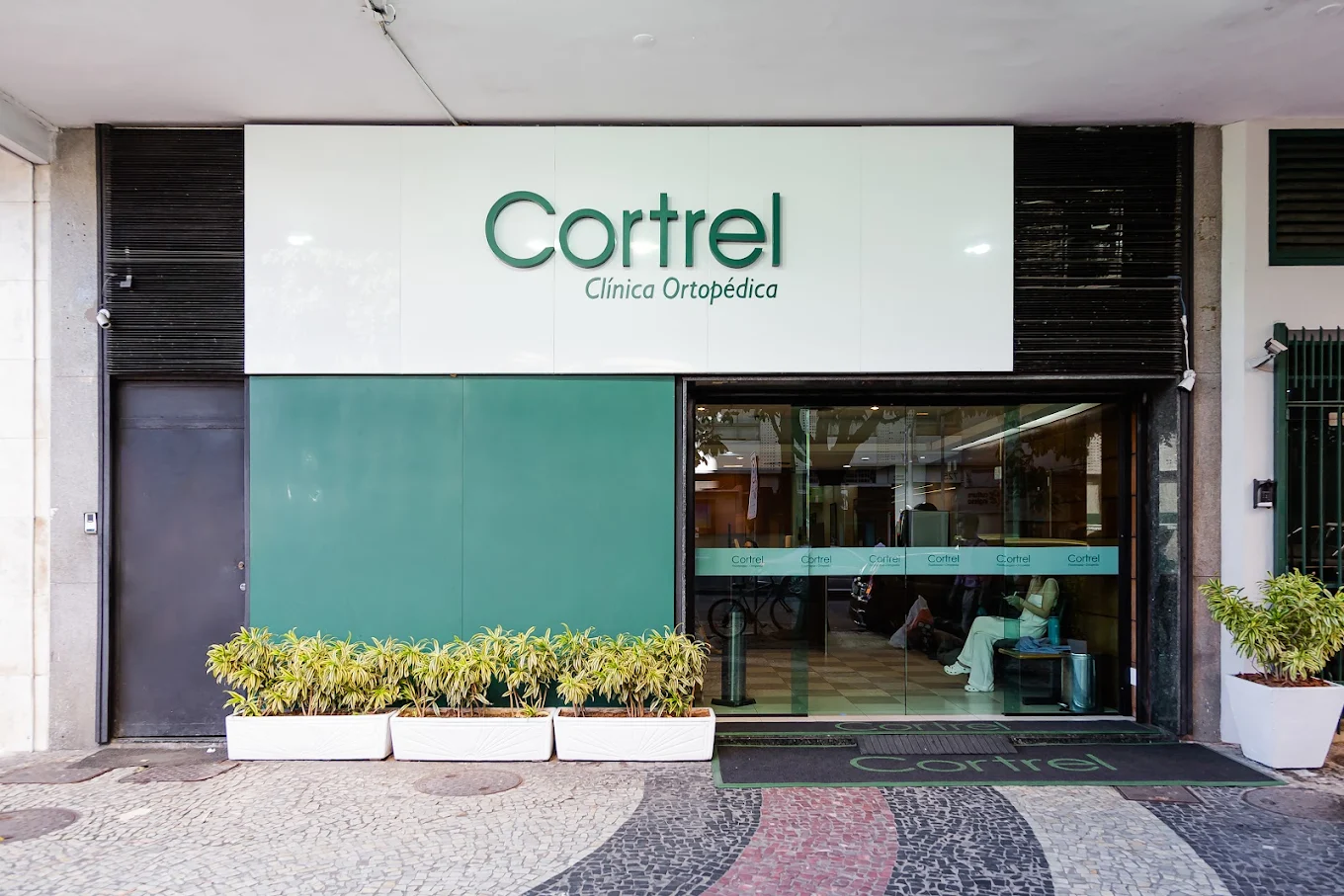 Unidade Consultório Leblon - Cortrel