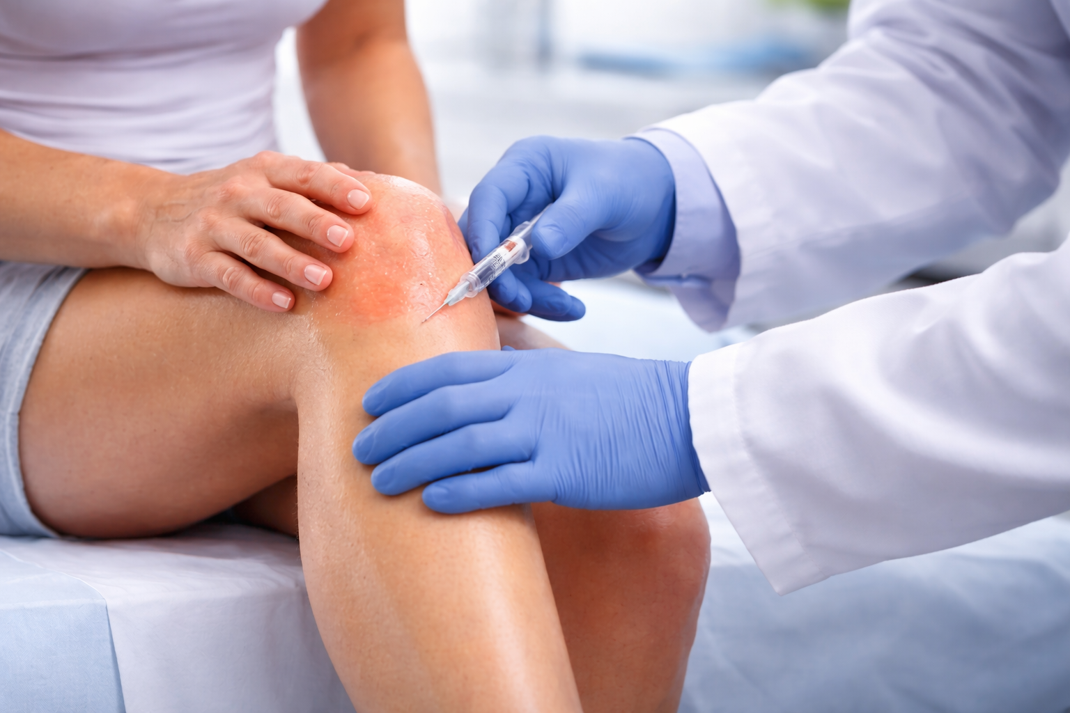 Por que associar os dois tratamentos?