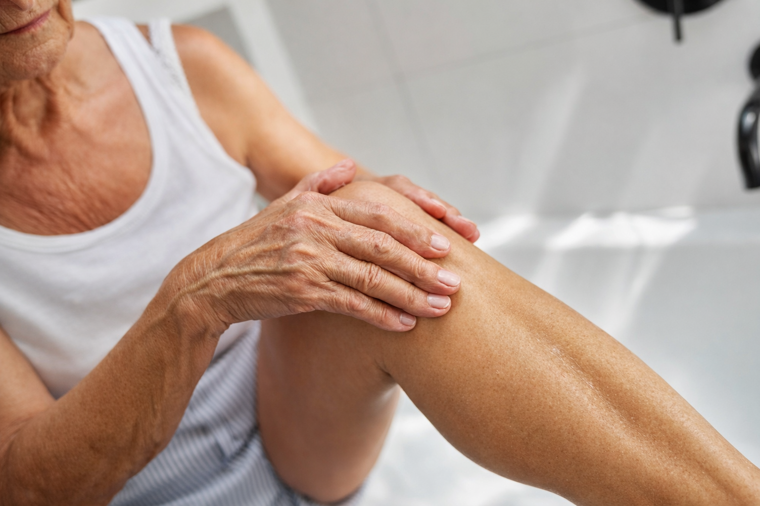 Artrose e Prótese de Joelho