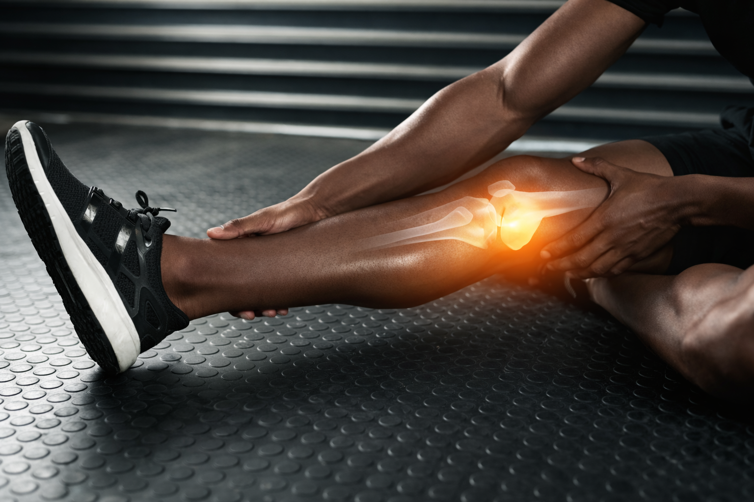 O que é a lesão do LCA?