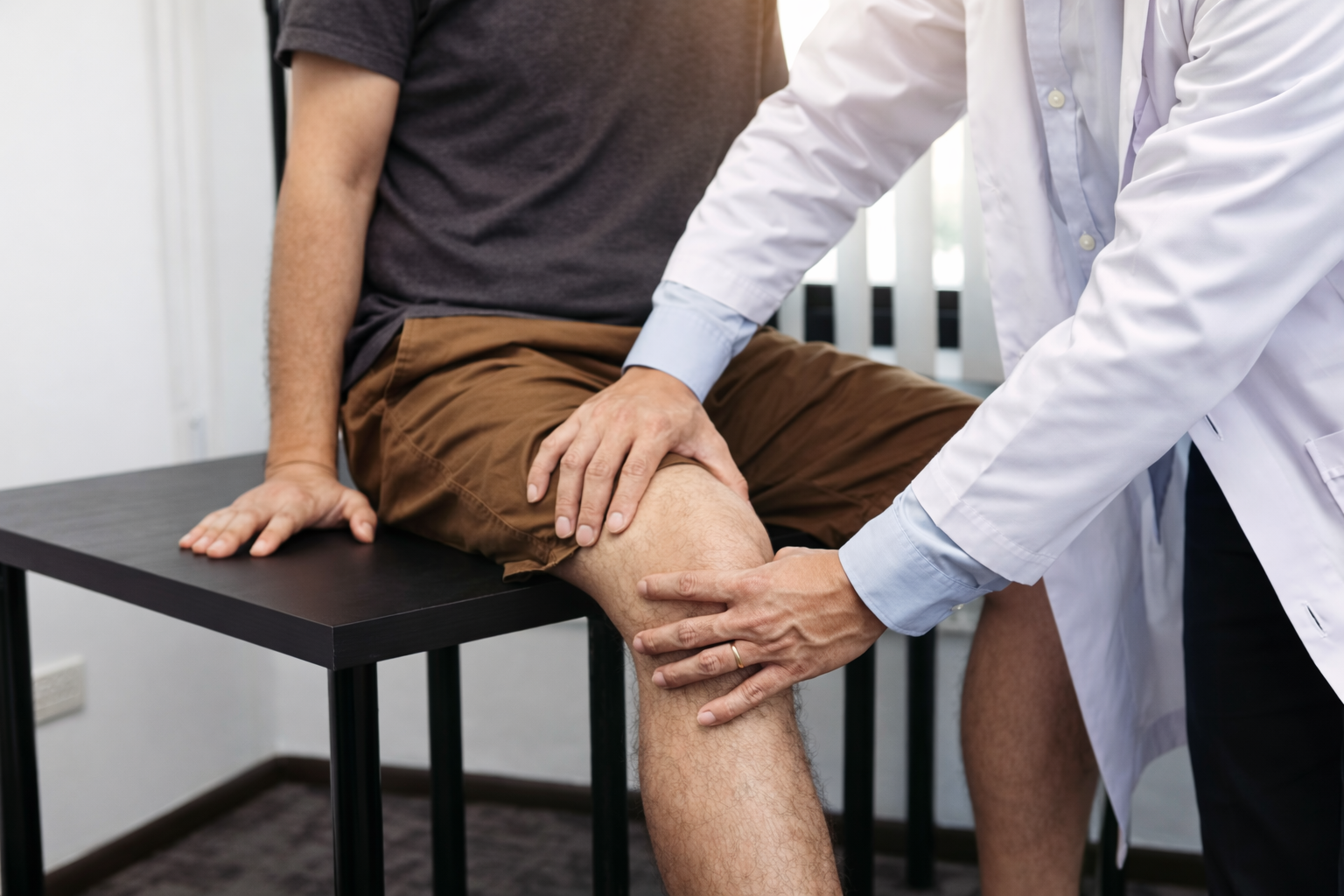 O que é a Condropatia Patelar?