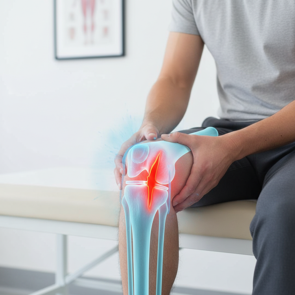 Lesão de Menisco