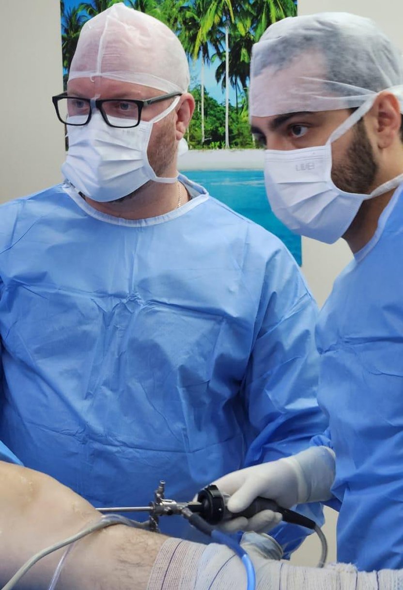 Procedimento Cirúrgico