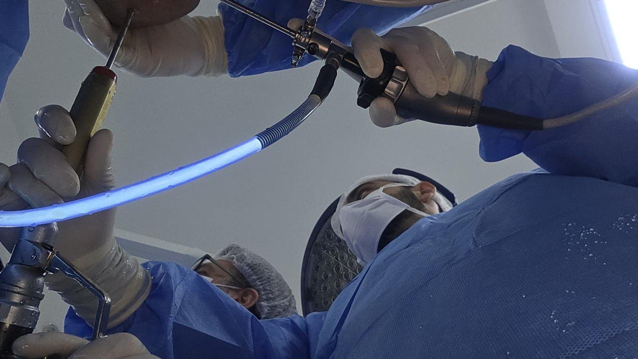 Artroscopia de Joelho