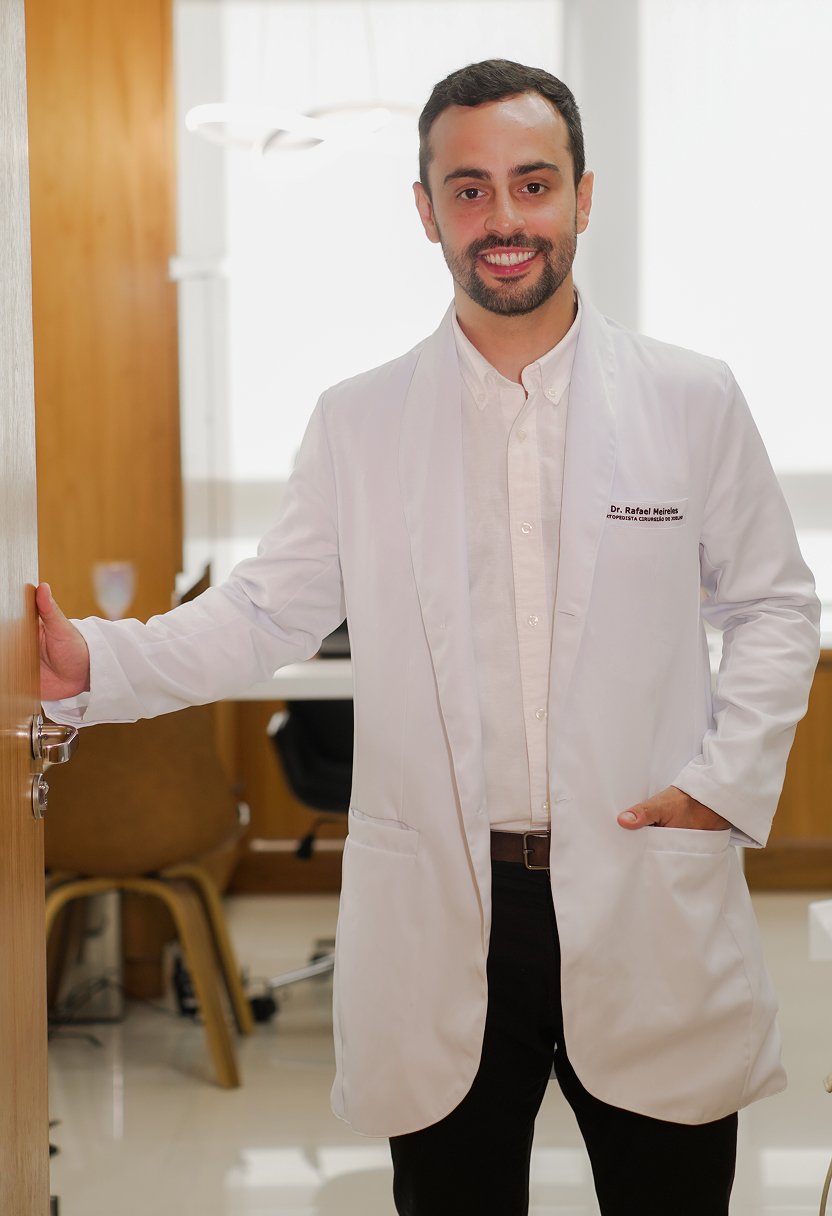 Dr. Rafael Meireles — Ortopedista